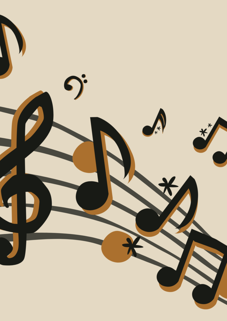 black and cream music notes jazz poster 20260309 071839 0000